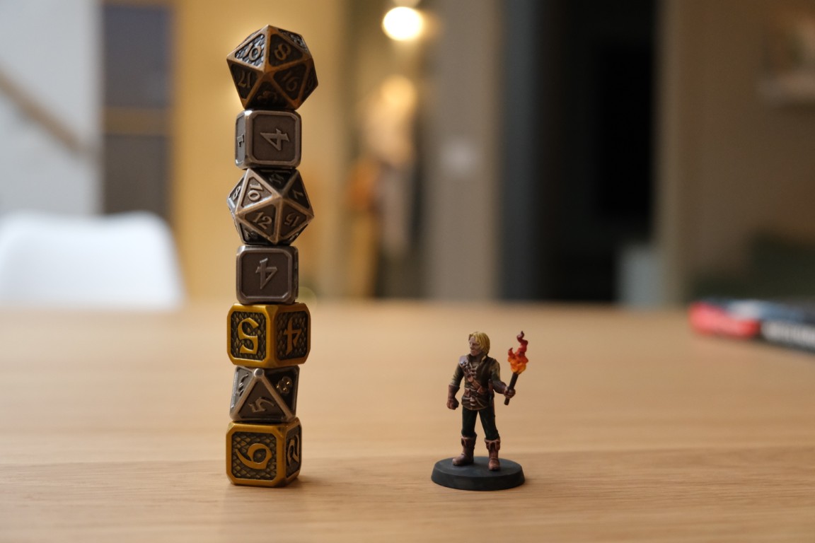 Dice Tower