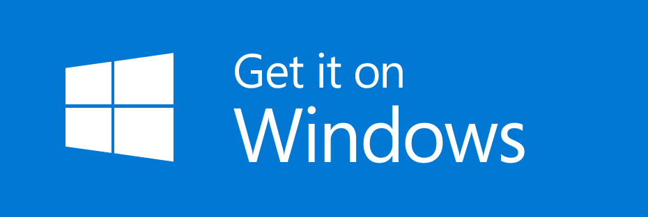 Get it on Windows
